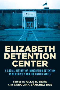book cover for Elizabeth Detention Center