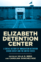 book cover for Elizabeth Detention Center