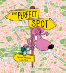 book cover for The Perfect Spot