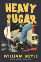 book cover for Heavy Sugar