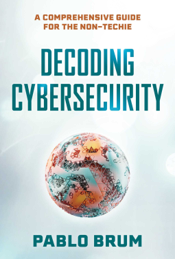 book cover for Decoding Cybersecurity