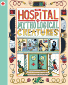 book cover for The Hospital for Mythological Creatures