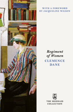 book cover for Regiment of Women