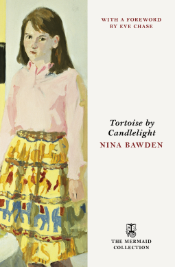 book cover for Tortoise by Candlelight