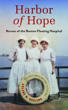 book cover for Harbor of Hope