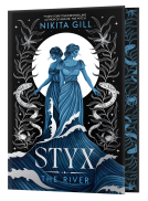 book cover for Styx