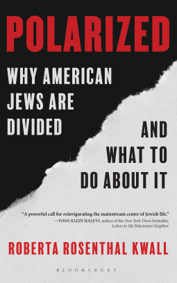 book cover for Polarized