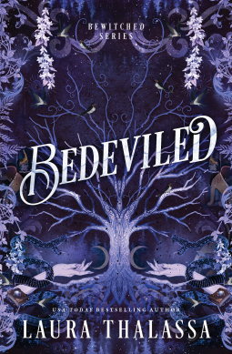 book cover for Bedeviled (Deluxe Edition)