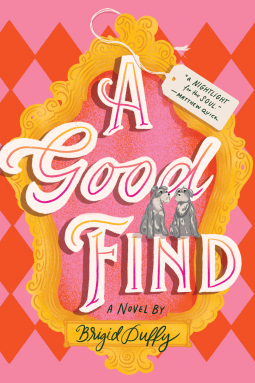 book cover for A Good Find