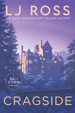 book cover for Cragside