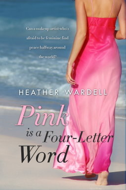 book cover for Pink is a Four-Letter Word
