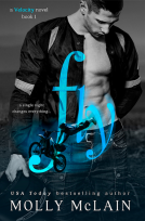 book cover for Fly