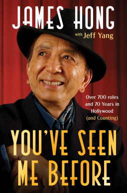 book cover for You've Seen Me Before