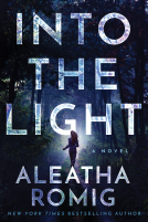 book cover for Into the Light