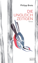 Buchcover für Die Ungleichzeitigen