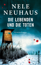 Buchcover für Die Lebenden und die Toten