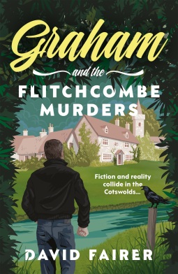 book cover for Graham and the Flitchcombe Murders