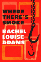 book cover for Where There's Smoke