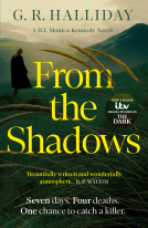 book cover for From the Shadows