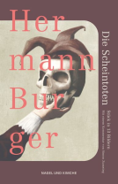Buchcover für Die Scheintoten