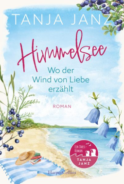 Buchcover für Himmelsee – Wo der Wind von Liebe erzählt (Himmelsee 2)