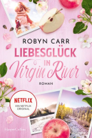 Buchcover für Liebesglück in Virgin River