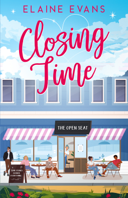 book cover for Closing Time
