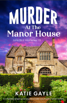 book cover for Murder at the Manor House (Julia Bird Mysteries Book 10)