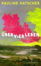 Buchcover für Über vier Leben