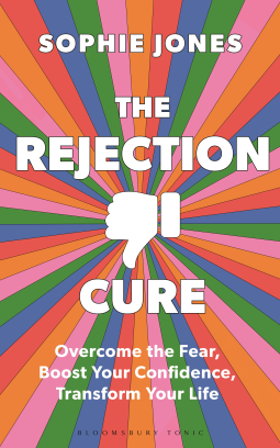 book cover for The Rejection Cure