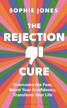 book cover for The Rejection Cure