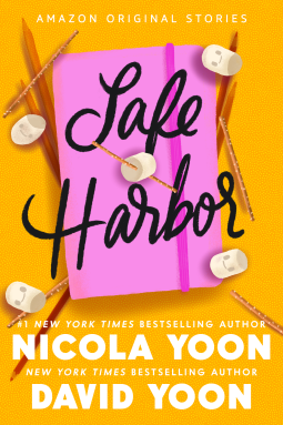 book cover for Safe Harbor