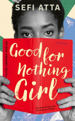 Buchcover für Good for Nothing Girl
