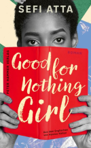 Buchcover für Good for Nothing Girl