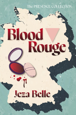 book cover for Blood Rouge