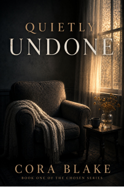 book cover for Quietly Undone