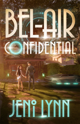 book cover for Bel-Air Confidential