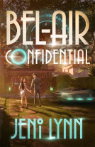 book cover for Bel-Air Confidential