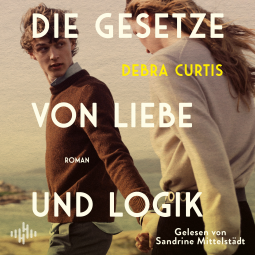 Buchcover für Die Gesetze von Liebe und Logik