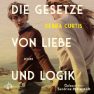 Buchcover für Die Gesetze von Liebe und Logik