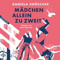 Buchcover für Mädchen allein zu zweit