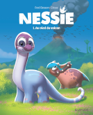 Couverture du livre pour Nessie