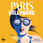 Buchcover für Paris Hollywood
