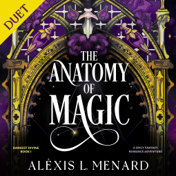 book cover for The Anatomy of Magic