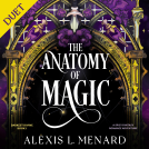 book cover for The Anatomy of Magic