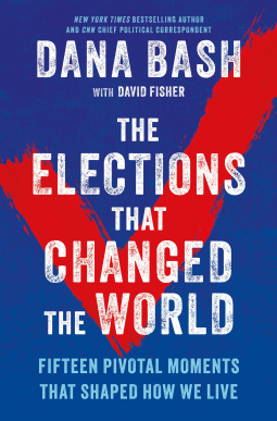 book cover for The Elections That Changed the World