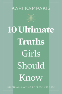 book cover for 10 Ultimate Truths Girls Should Know