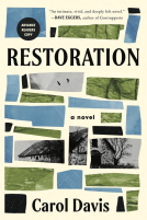 book cover for Restoration