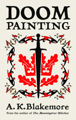book cover for Doom Painting