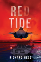 book cover for Red Tide